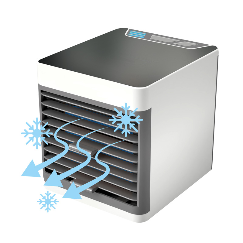 3-in-1 Aircooler - Compact