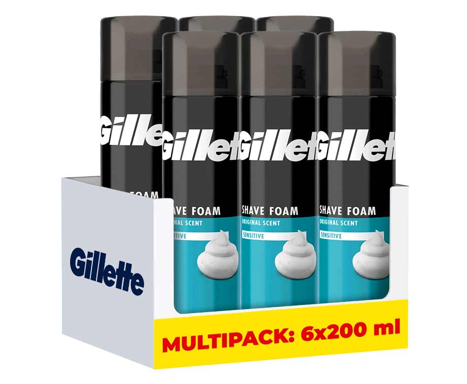 gillette-sensitive-shave-foam-2