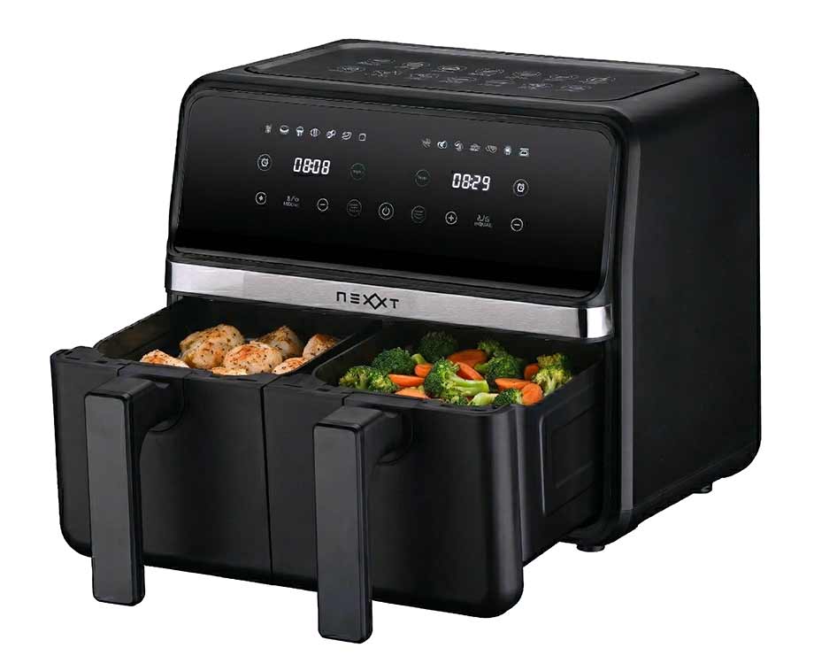 dubbele-airfryer-2-4-4