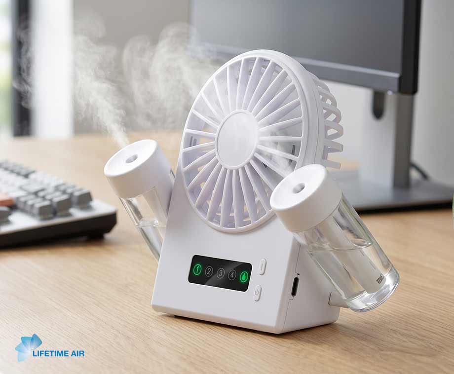 tafelventilator-oplaadbaar-met-verkoelende-mist-6