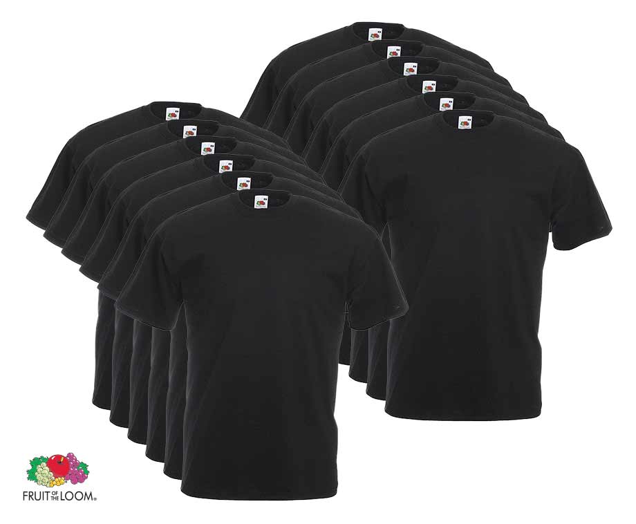 fruit-of-the-loom-tshirts-zwart_1_2